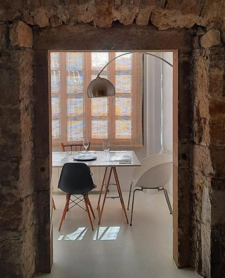 Апартаменты Loft-Atelier En Овьедо Экстерьер фото