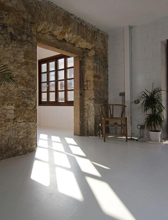 Апартаменты Loft-Atelier En Овьедо Экстерьер фото